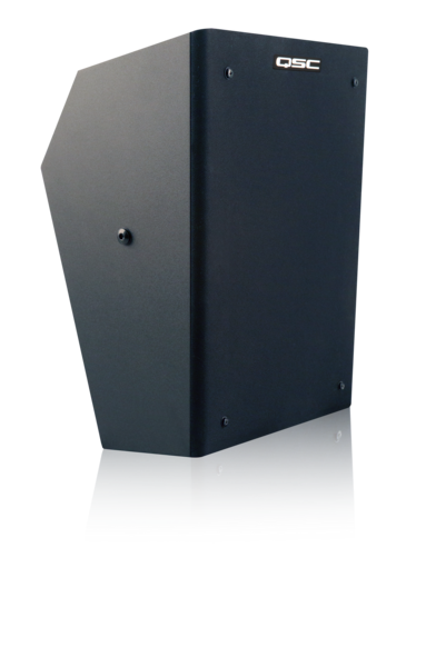 SR-800 Speaker – Left Angle