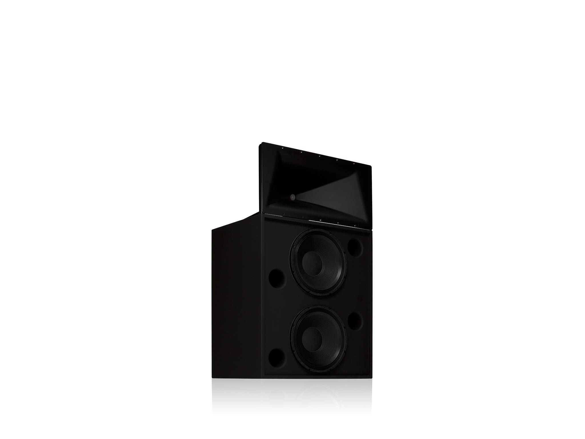 Front Left Angle Image of the SC – 322c Loudspeaker