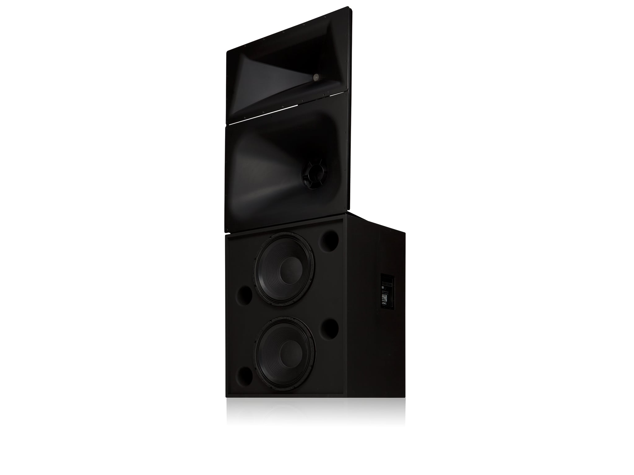 Front Right Angle Image of the SC – 423c Loudspeaker