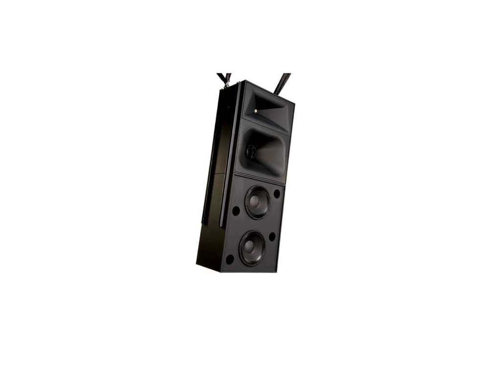 Front Left Angle – Vertical Image of the SC – 423cf Loudspeaker