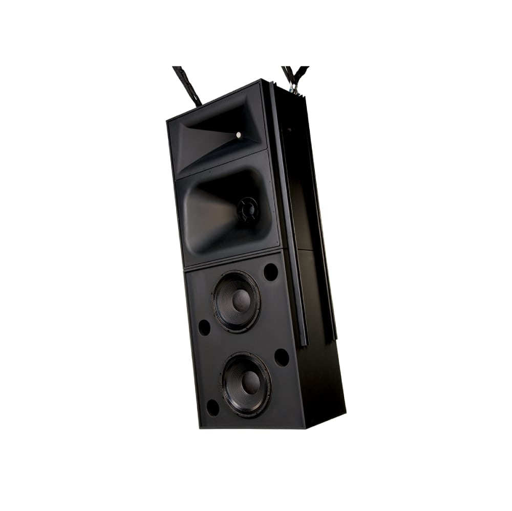 Front Right Angle – Vertical Image of the SC – 423cf Loudspeaker