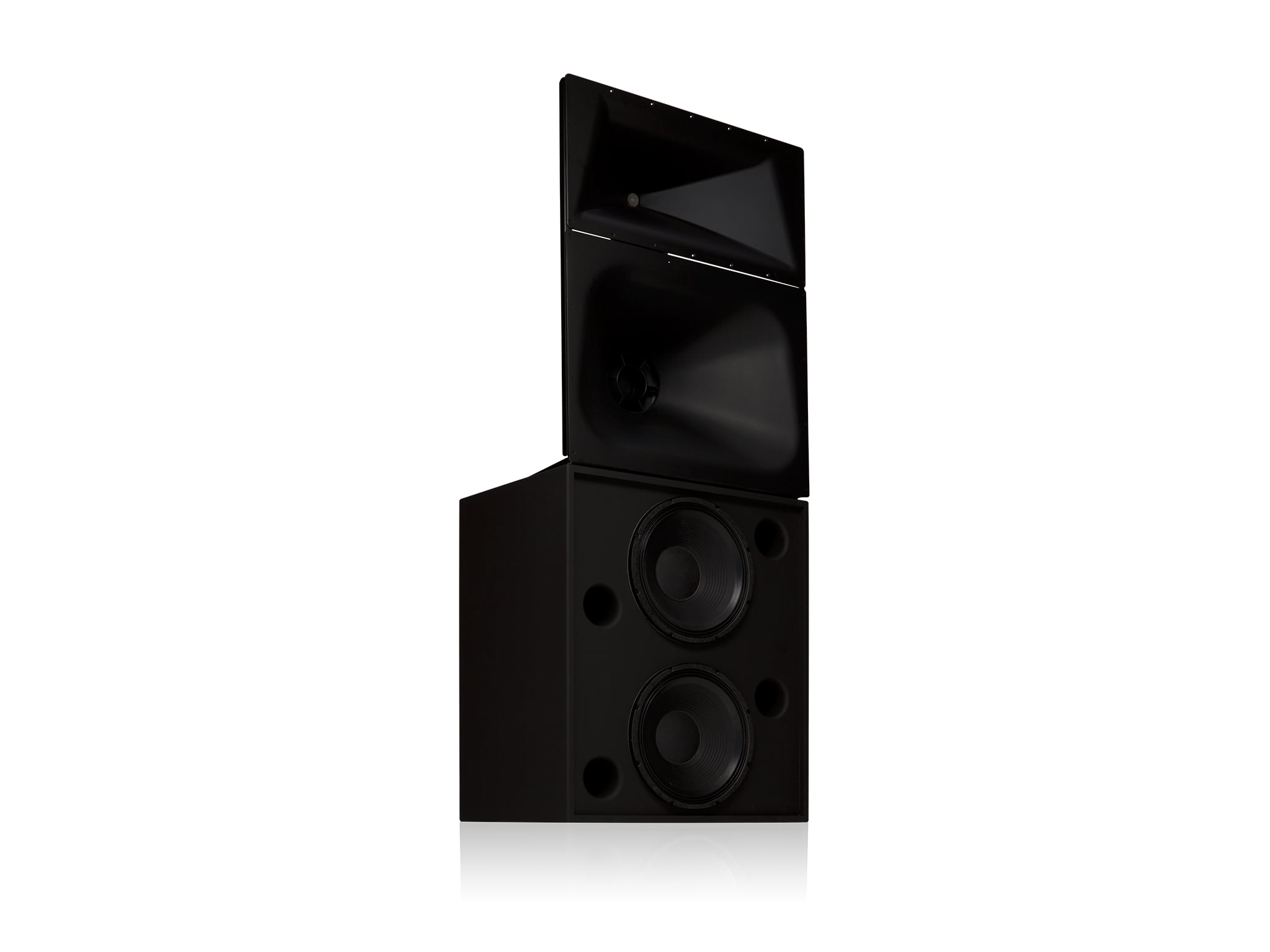 Front Left Angle Image of the SC – 424 Loudspeaker