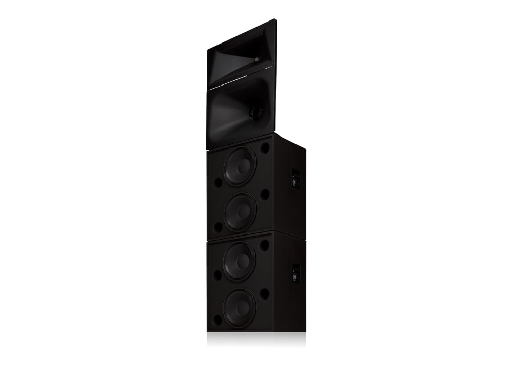 Front Right Angle Image of the SC – 443c Loudspeaker