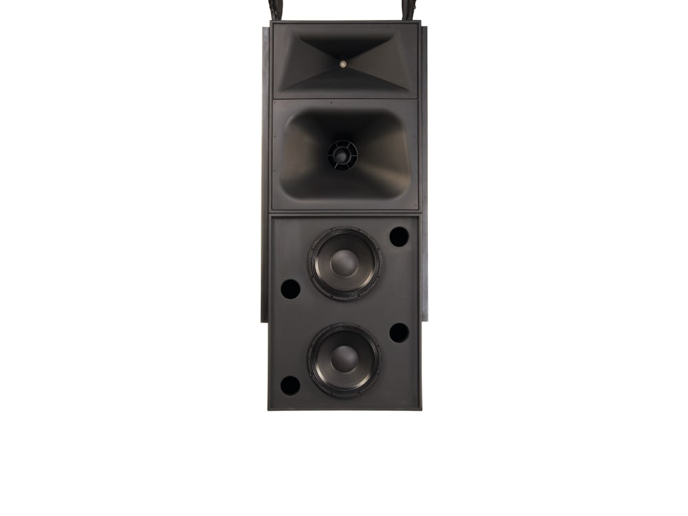 Front Image of the SC – 424-8 Loudspeaker
