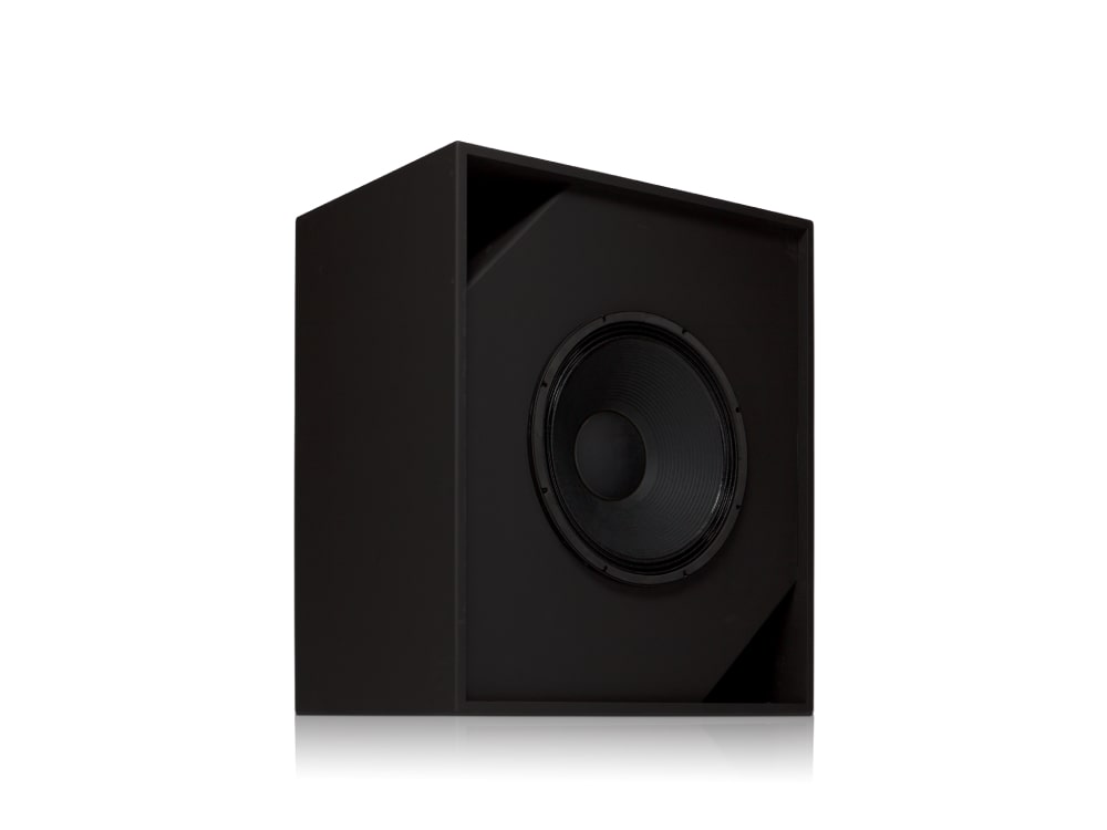 Front Left Angle Image of the SB – 7118 Loudspeaker
