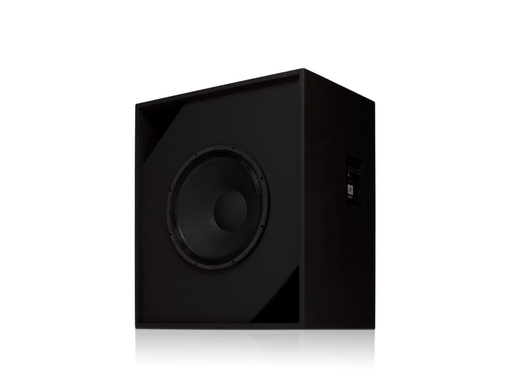 Front Right 2 Angle Image of the SB – 7118 Loudspeaker