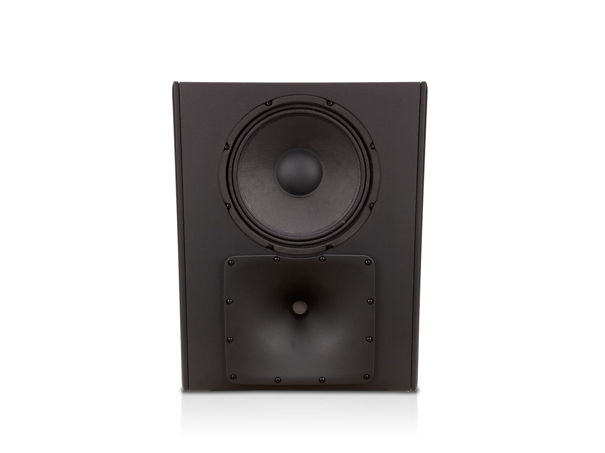 Front Angle Image of the SR – 1030 Loudspeaker without Grille