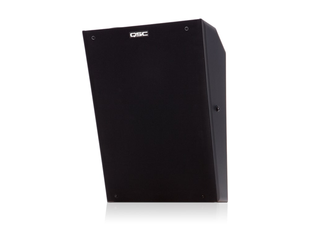 Front Right Angle Image of the SR – 8200 Loudspeaker