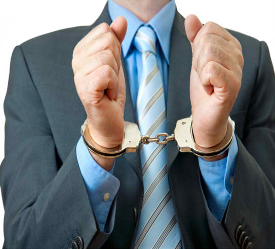 White Collar Crimes<span class=