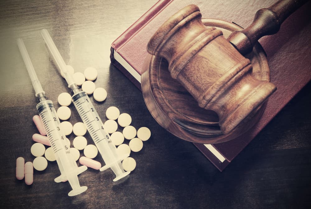 What is drug diversion under Penal Code 1000