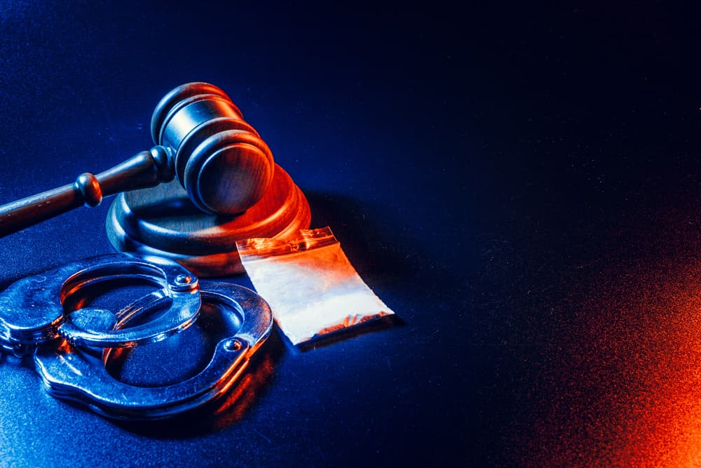 cocaine drug crime attorney San Diego CA