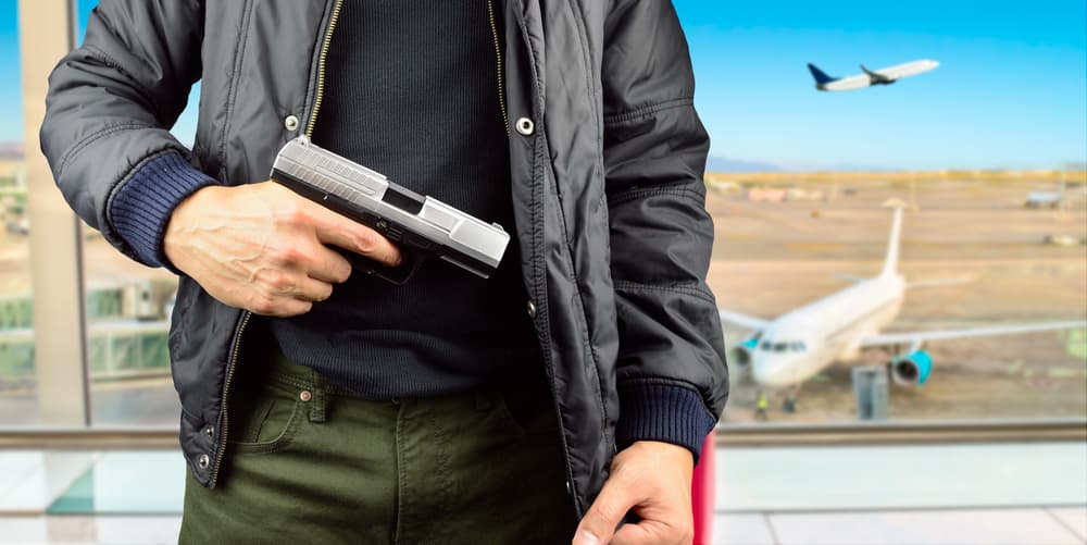 Carrying a Loaded Firearm Criminal Lawyer San Diego