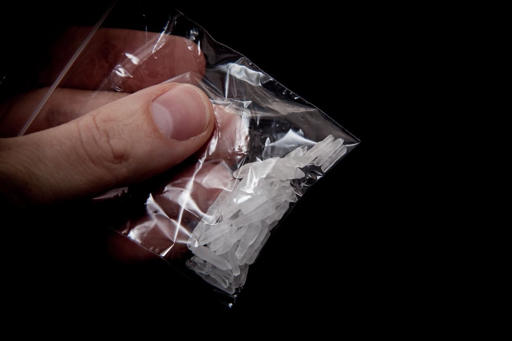 meth drug crime attorney san diego