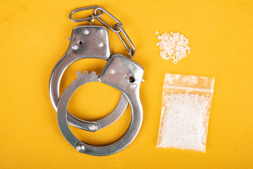 san diego meth drug crime attorney