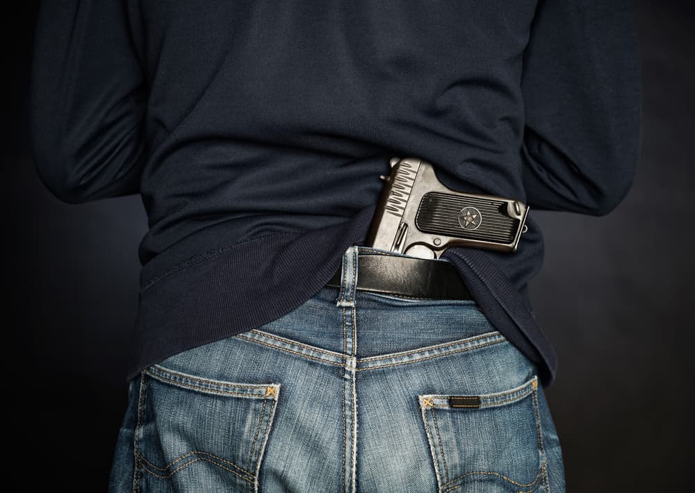 How do you defend against a felon in possession charge